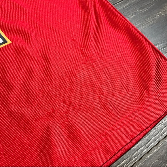 NFL Team Apparel Tampa Bay Buccaneers Jameis Winston #3 Football Jersey Size M - Picture 7 of 7